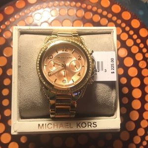 Women’s MK watch